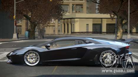 Lamborghini Aventador BS-R for GTA 4