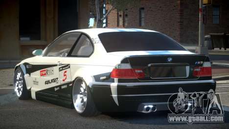 BMW M3 E46 PSI Sport L9 for GTA 4