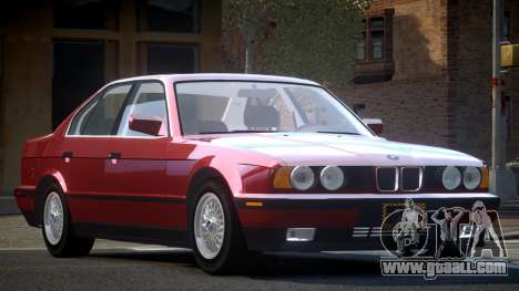 BMW M5 E34 GST V1.1 for GTA 4
