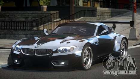 BMW Z4 GST Racing for GTA 4