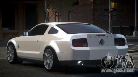 Shelby GT500 V2.3 for GTA 4