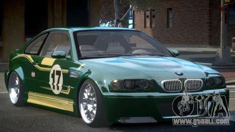 BMW M3 E46 PSI Sport L2 for GTA 4