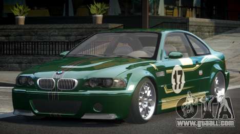BMW M3 E46 PSI Sport L2 for GTA 4