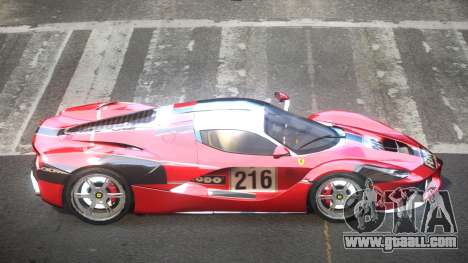Ferrari LaFerrari BS L5 for GTA 4