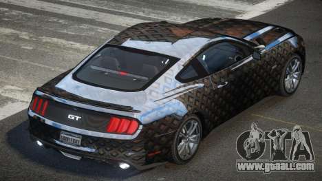 Ford Mustang GS Spec-V L3 for GTA 4