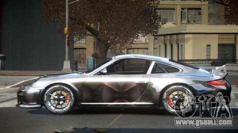 Porsche 911 GT3 PSI Racing L8 for GTA 4