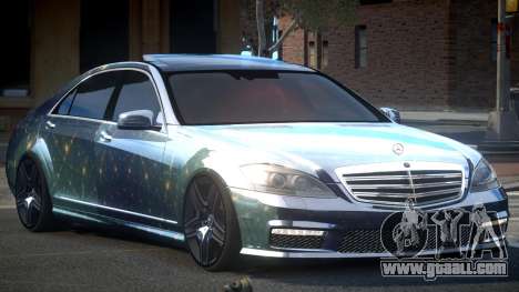 Mercedes-Benz S65 U-Style PJ4 for GTA 4