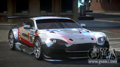 Aston Martin Vantage GST Racing L5 for GTA 4