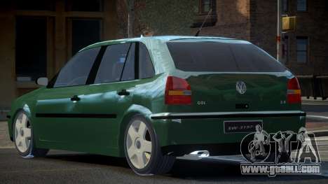 Volkswagen Golf G3 SP for GTA 4