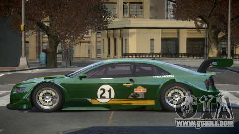 Audi RS5 GST Racing L9 for GTA 4