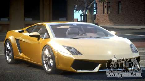 Lamborghini Gallardo CLK for GTA 4