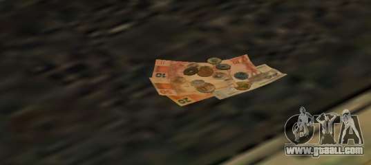 BRAZILIAN REAL