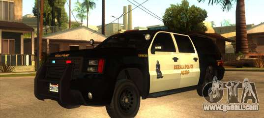 MGCRP Police Car Mod