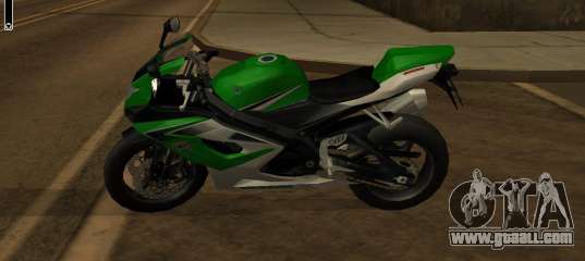 MGRP Police Bike V1
