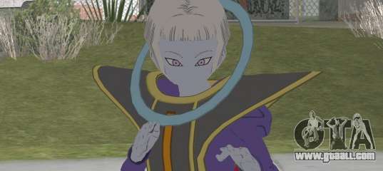 Merus (Dragon Ball Super) V3