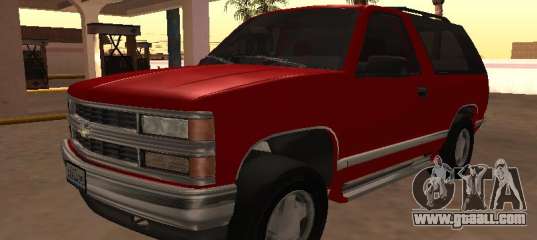 1998 Chevrolet Blazer K5