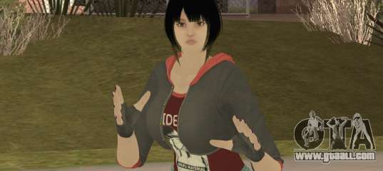 [Dreadout] Linda - Waifu material