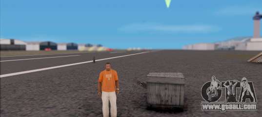 Simple and Practical Ammu-Nation