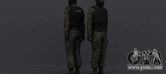 Masked SOBR