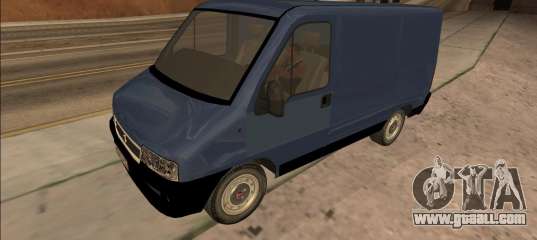 2011 Fiat Ducato