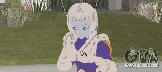 Merus (Dragon Ball Super) V2