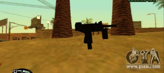 Micro Uzi Re-Style