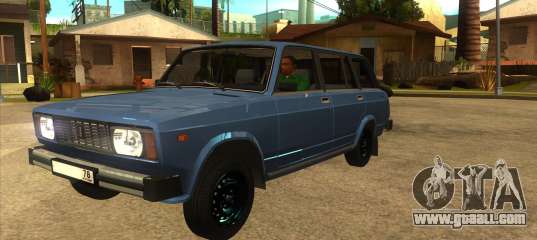 Vaz 2104 78RUS