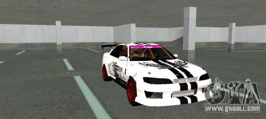 Toyota Mark ll Tuning