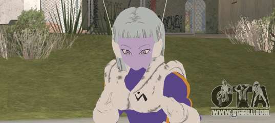 Merus (Dragon Ball Super) V1