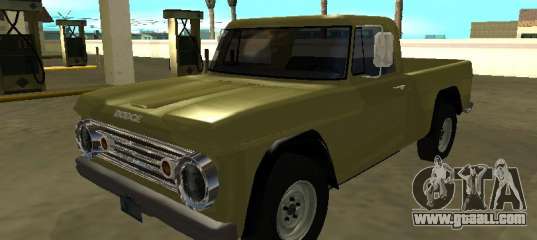 Dodge D-100 1966