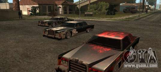 3 new Skull Paint Jobs for Remington
