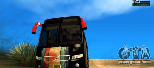 IPHONE 12 VOLVO BUS