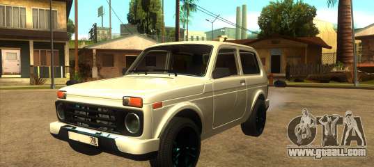 LADA URBAN 78RUS