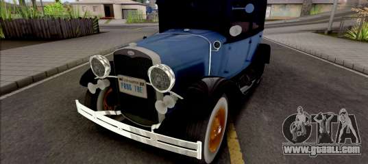 Ford Model A 1928