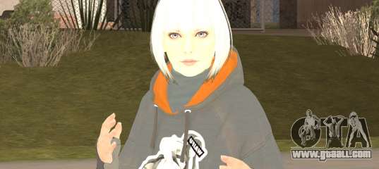Cristie - Waifu Material