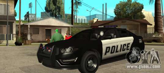MGCRP Vapid Police Interceptor