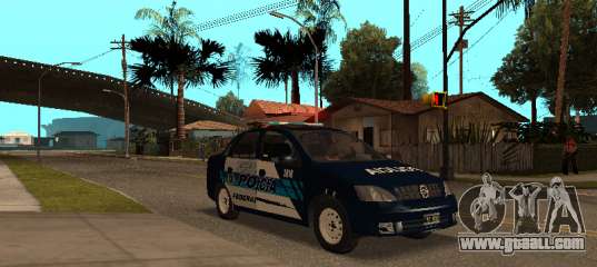 Chevrolet Corsa PFA