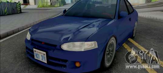 Mitsubishi Mirage 1997