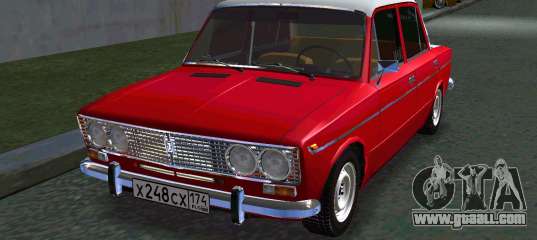 Vaz 2103 Patszian