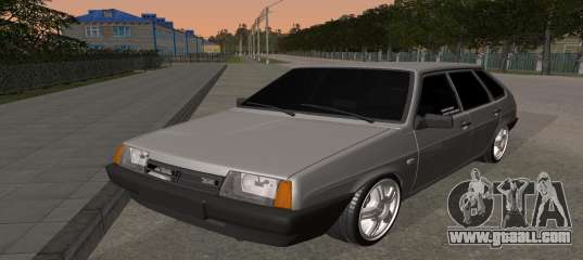Vaz 2109 Autosonic