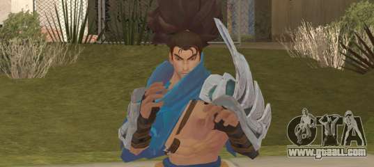 Yasuo [Wild Rift]