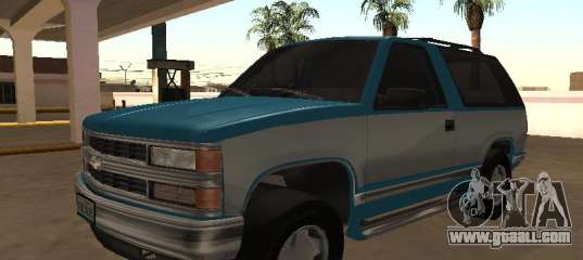 1998 Chevrolet Blazer K5 v2