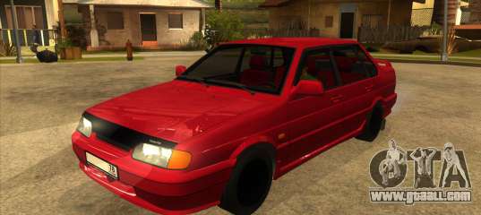 Vaz 2115 78RUS