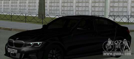 BMW 330i G20