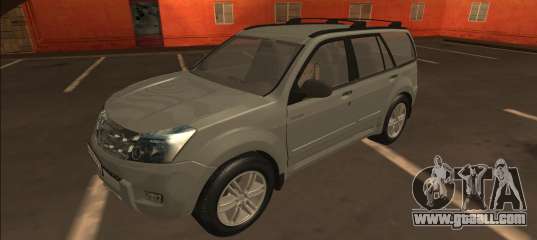2009 Great Wall Hover H3