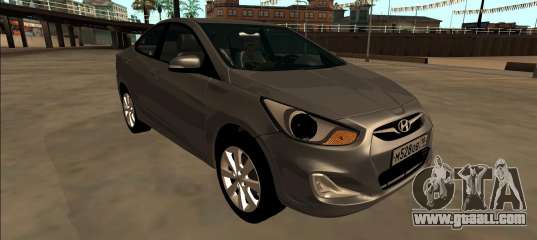 2013 Hyundai Solaris