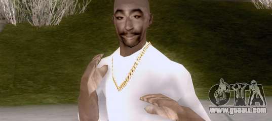 Tupac Amaru Shakur - Machiavelli