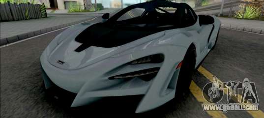 McLaren 720S Novitec N-Largo