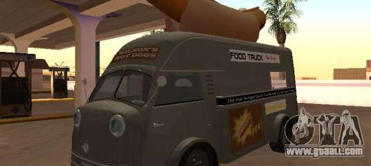 Time Matador 1952 Hotdog Van - Edition