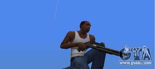 Mossberg 500 Sa Style